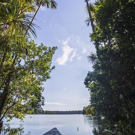Cuyabeno Lodge المظهر الخارجي الصورة