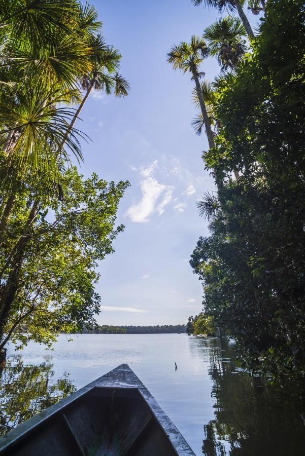Cuyabeno Lodge المظهر الخارجي الصورة